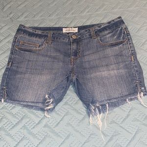 Aeropostale Denim Shorts
